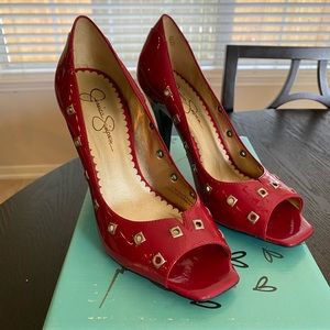 Ruby Jeasica Simpson Pumps